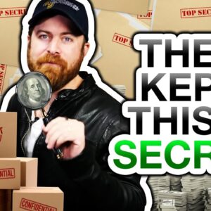 The Number One Success Secret Nobody Shares (Until NOW!)