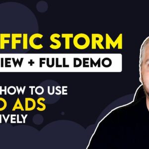 Traffic Storm Review: How To Use Solo Ads Effectively