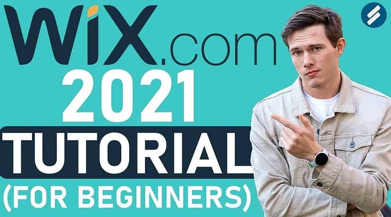 Wix Tutorial 2021(Full Tutorial For Beginners) - Create A Professional Website
