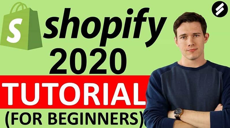 Shopify Tutorial for Beginners (Full Tutorial) - Create A Professional Online Store