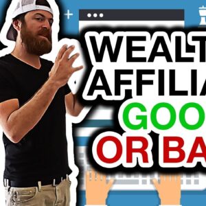 Wealthy Affiliate Review (Is It Worth Promoting?)