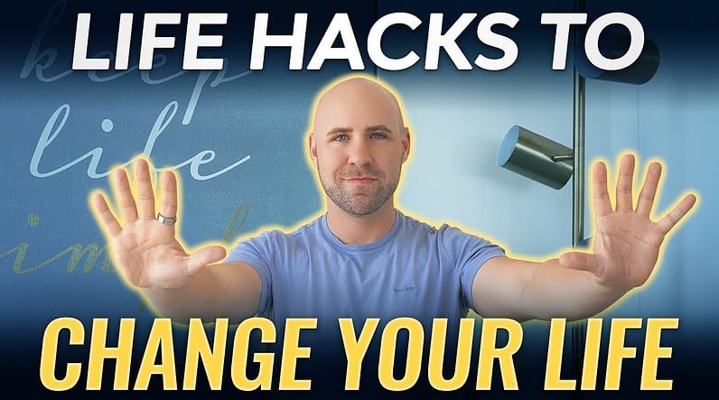 10 Self-Help Hacks For Improving Your Life