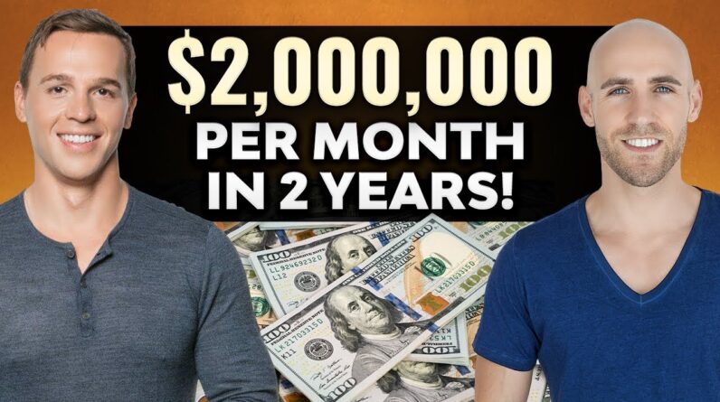 $2M PER MONTH IN 2 YEARS! How He Built His eCommerce Brand