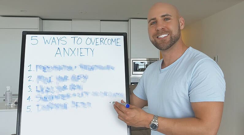 5 Ways To Overcome Anxiety
