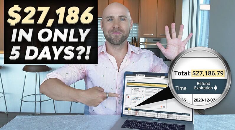 How I Made $27,186 in Only 5 Days with Affiliate Marketing (PROOF)