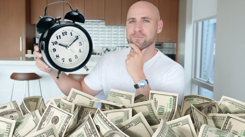 How Long Does It Take To Become A Millionaire?
