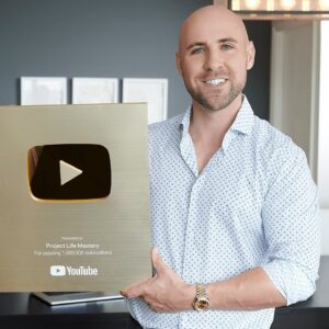 Project Life Mastery: My Journey to 1 Million Subscribers