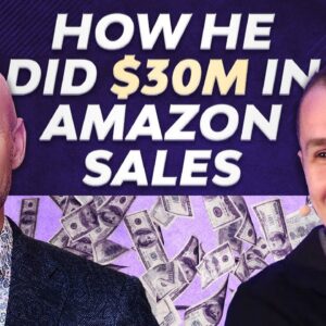 This "Weird" Amazon Method Made $30 MILLION In Amazon Sales
