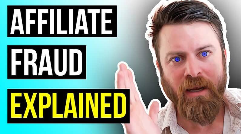 Affiliate Marketing FRAUD EXPLAINED!