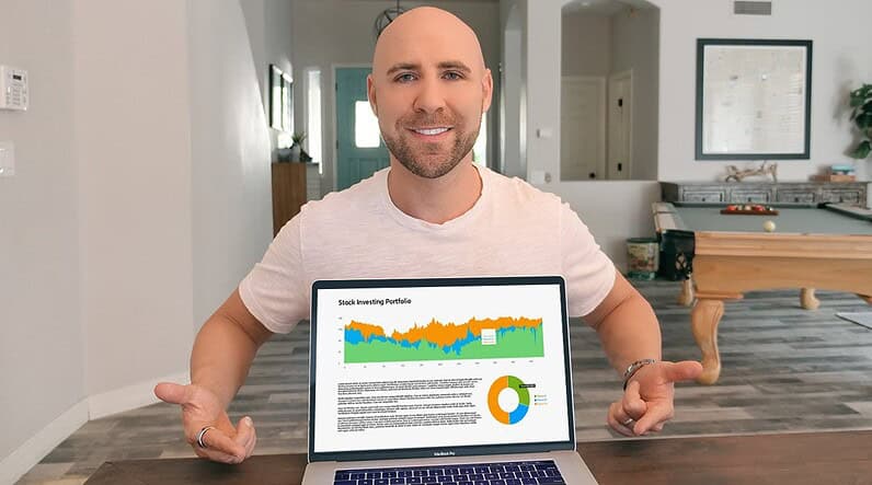 Beginner Stock Investing Portfolio (Best Stocks For Beginners)