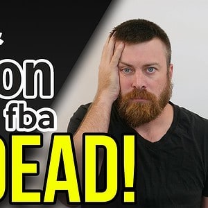 Ecom & Amazon FBA Are Dead