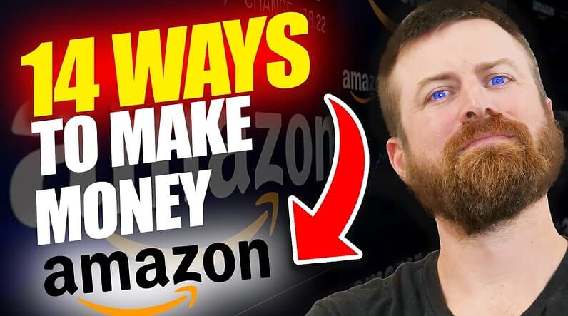 14 Ways to EARN MONEY from Amazon