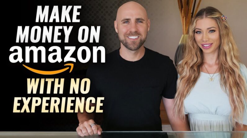 How To Make Money From Amazon In 2022 (For Beginners)