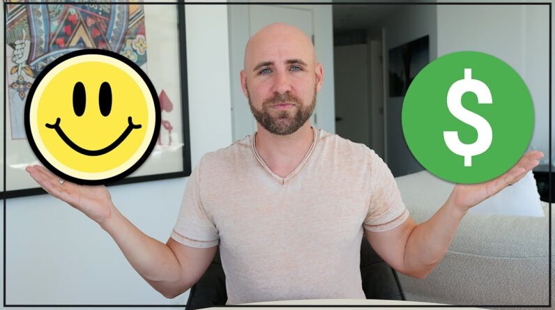 SUCCESS vs. FULFILLMENT