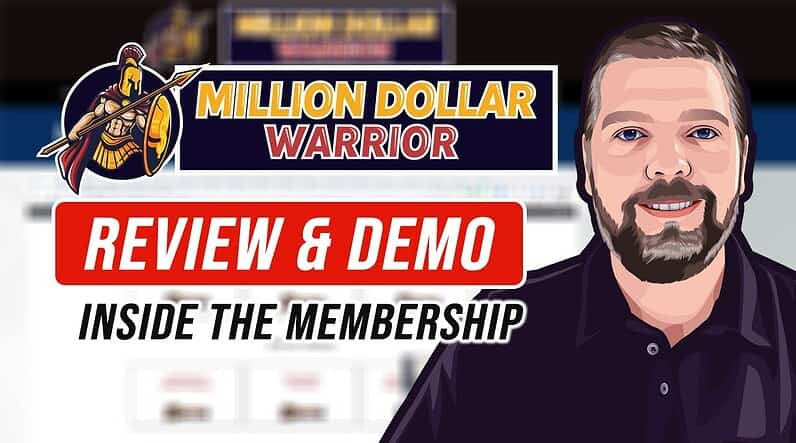 Million Dollar Warrior Review | Warrior Plus Tutorials For Affiliates & Vendors