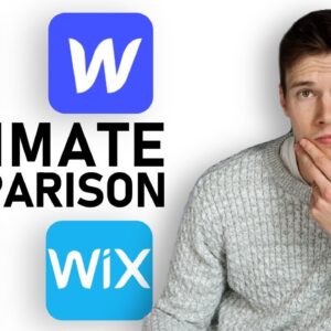Ultimate Website Builder Comparison