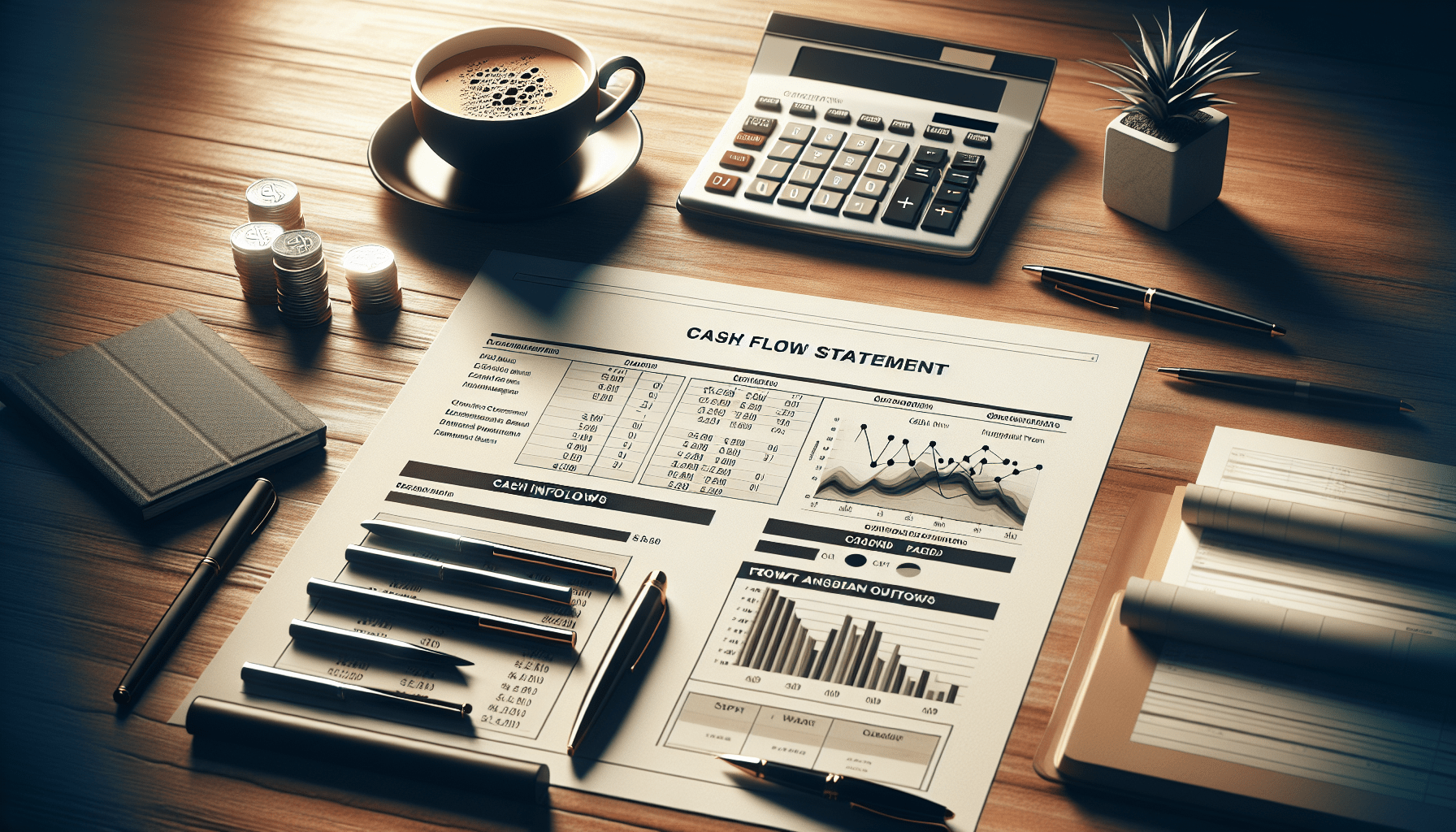 What Are The Benefits Of A Cash Flow Statement