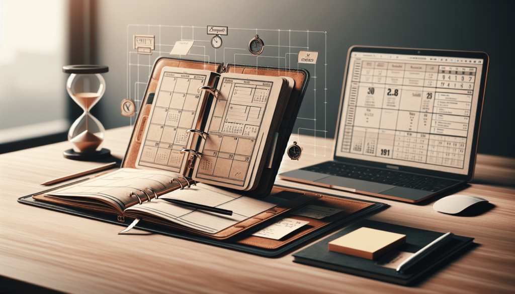 How To Manage Time As An Entrepreneur