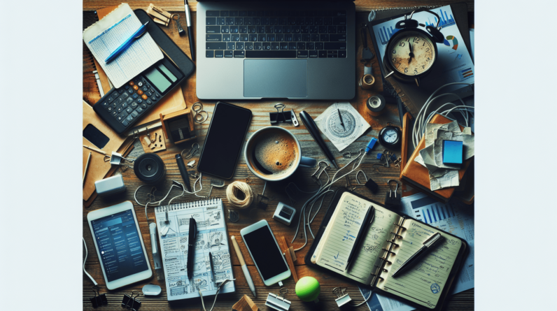 is owning a business stressful