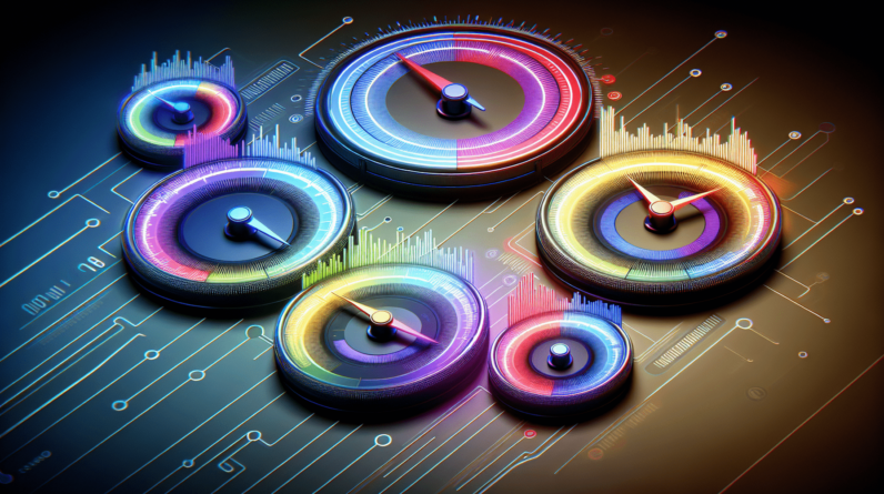 what are the 5 kpis