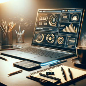 is lead generation a hard skill