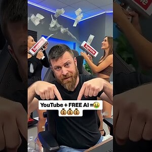 This Youtube Free AI Gets You To $10K/month