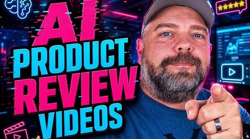Use AI To Generate Amazing & Fast Product Reviews with VIDCore AI