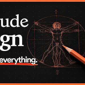 Claude Design is Amazing! - Become a Pro in 12 minutes