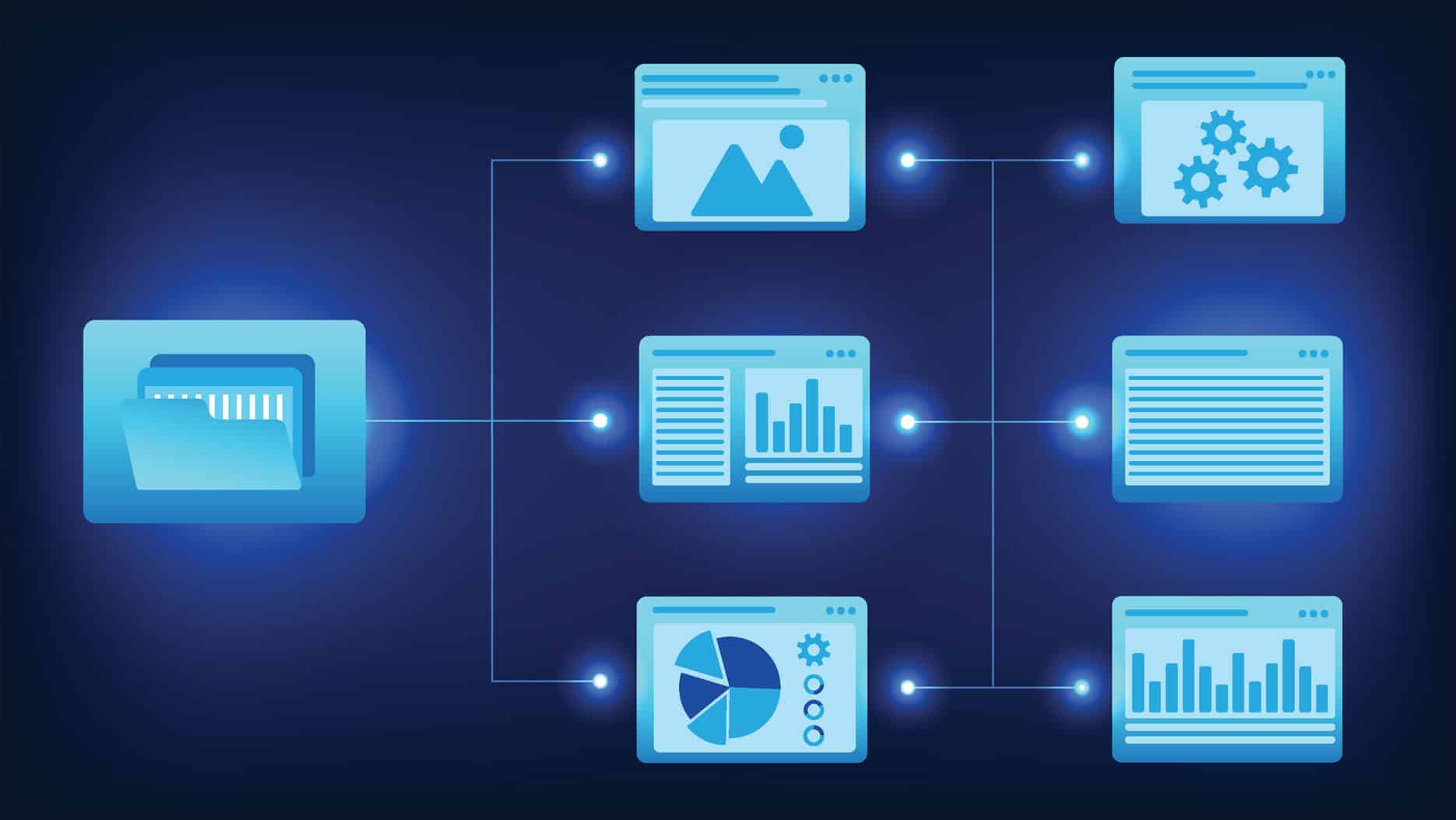 Data management and analytics for independence and trust.