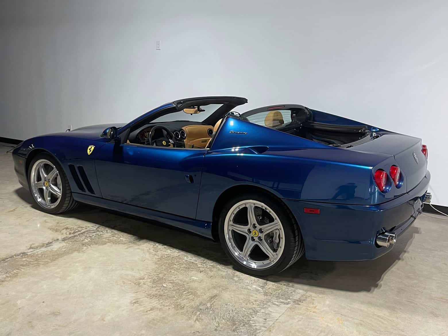 2005 Ferrari Superamerica Base - Photo 10