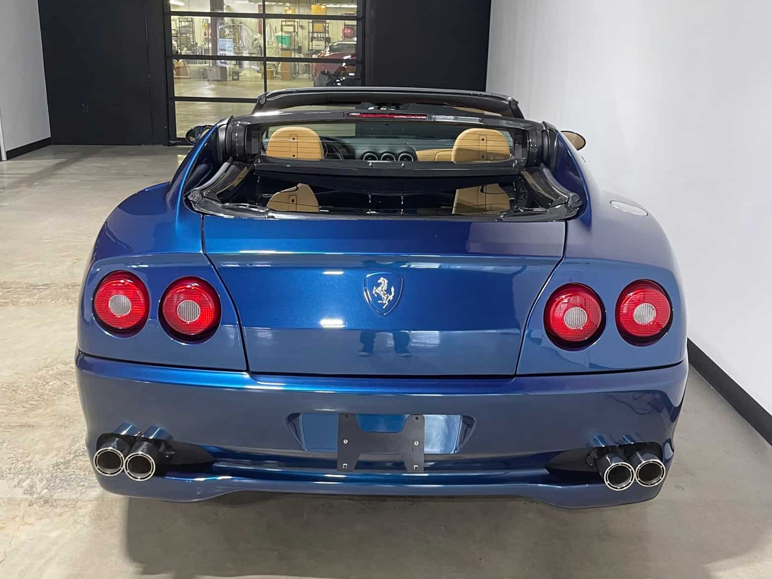 2005 Ferrari Superamerica Base - Photo 12