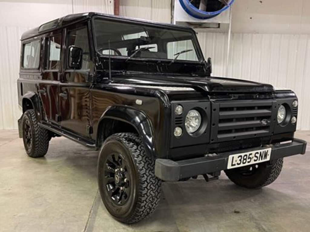 1993 Landrover Defender 110