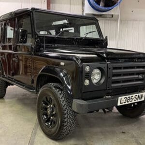 1993 Landrover Defender 110