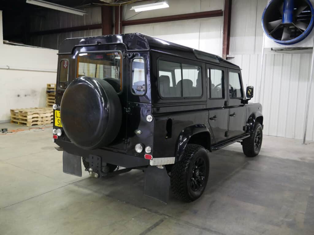 1993 Landrover Defender 110