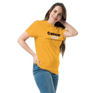 unisex-classic-tee-gold-left-front-674c087475938