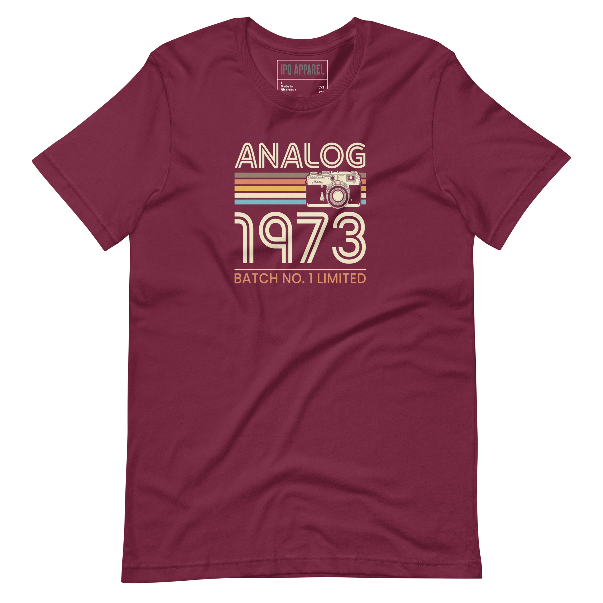 unisex-staple-t-shirt-maroon-front-6a81f4bf47ff0.jpg