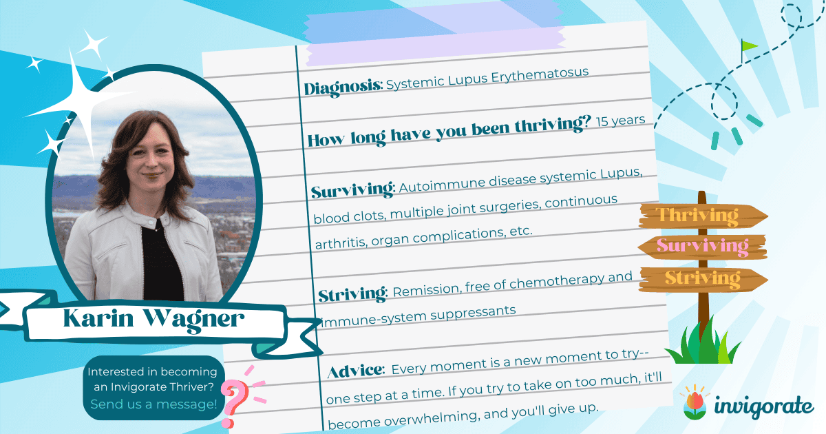 Celebrating Autoimmune Survivors and Strivers taking Steps toward Remission