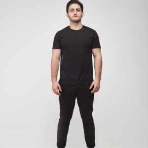 Neptune T-Shirt - Onyx
