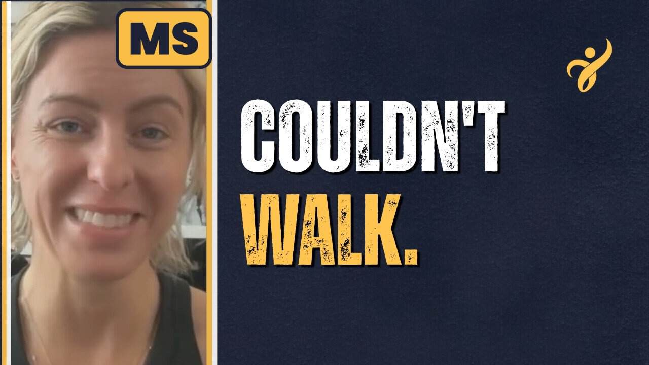 EP. 96: MS Took Her Ability to Walk in 6 Months: Bobbi’s Multiple Sclerosis Story