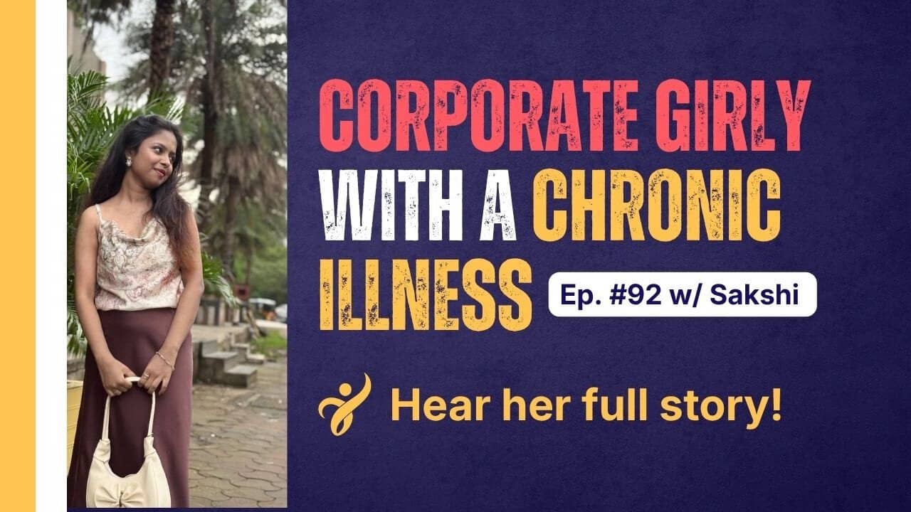 EP. 92: Lupus at 16: “It Would Be Easier If It Were Cancer”