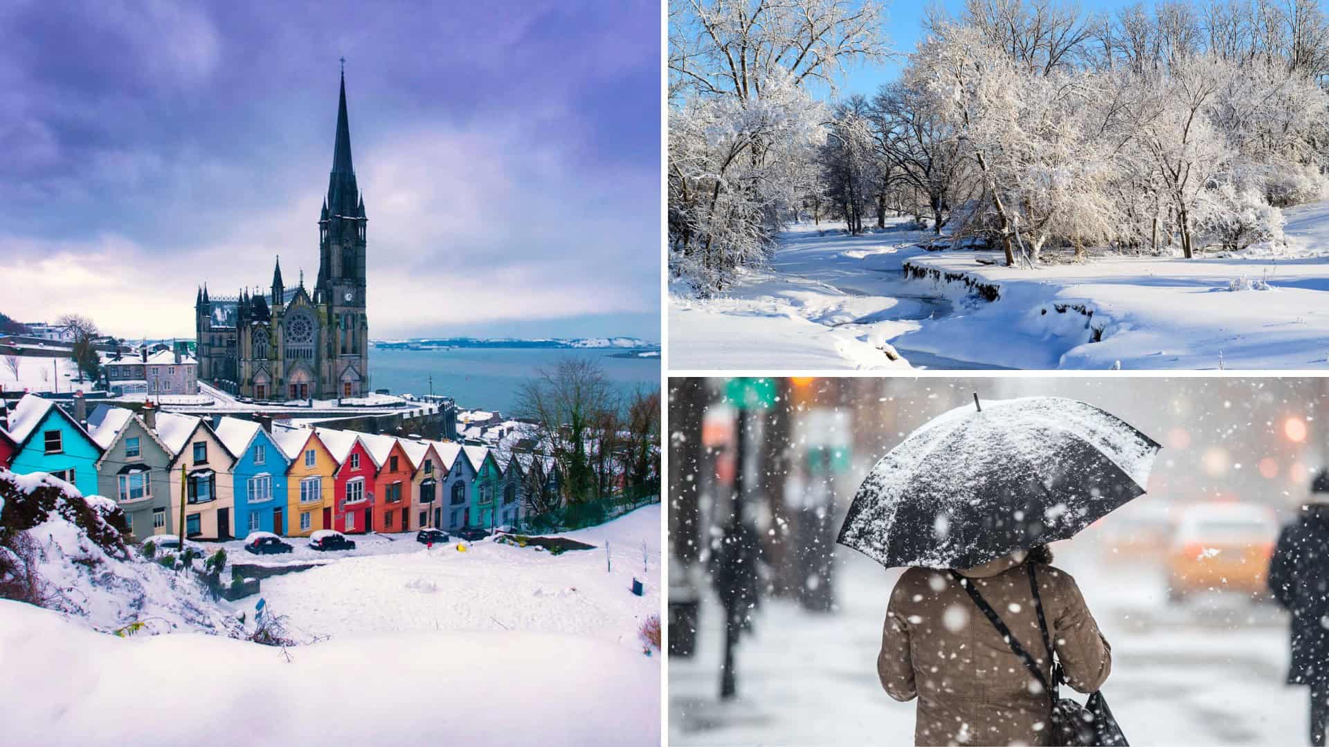 Does it Snow in Ireland?