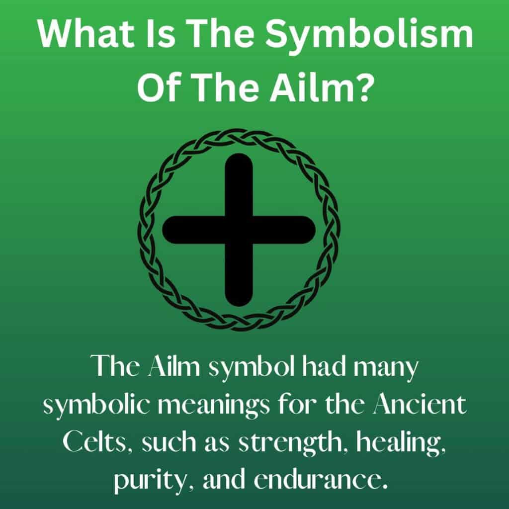 Symbolism of Ailm