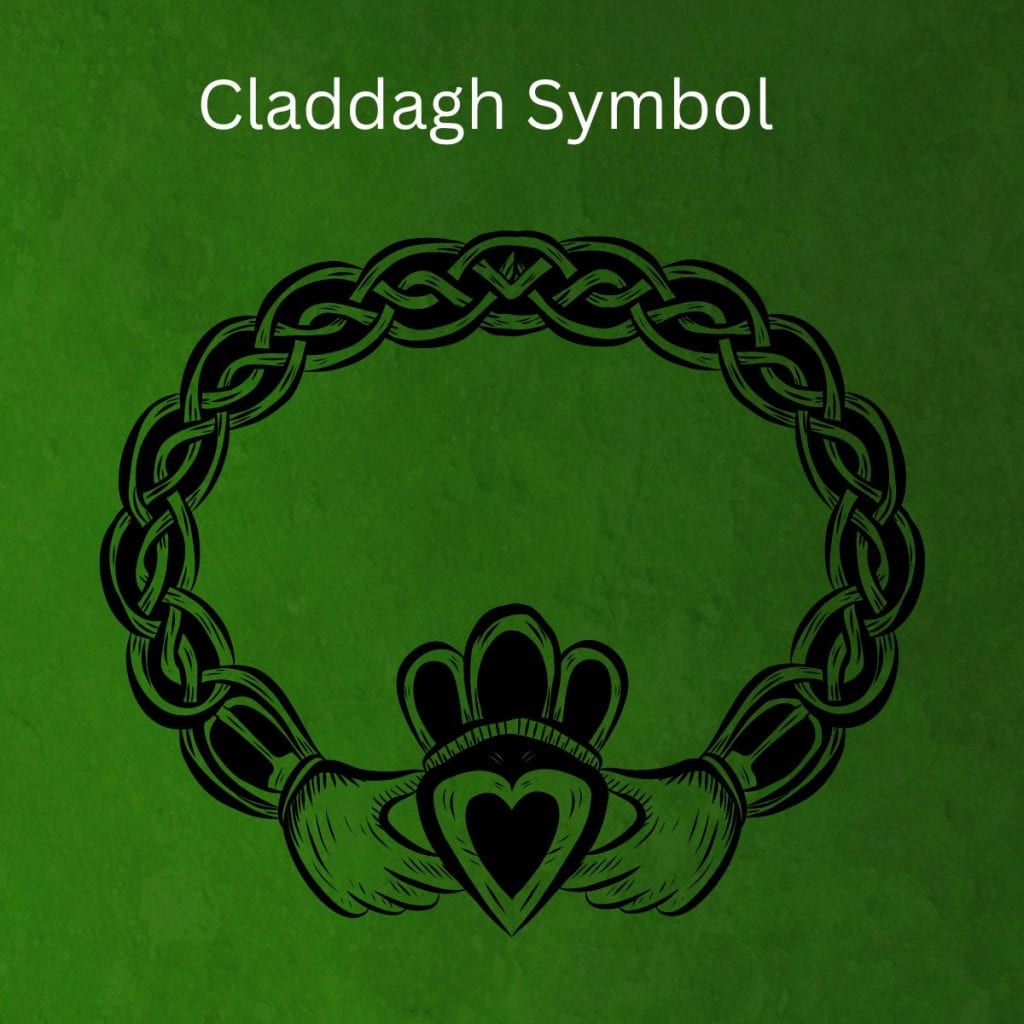 Claddagh Symbol