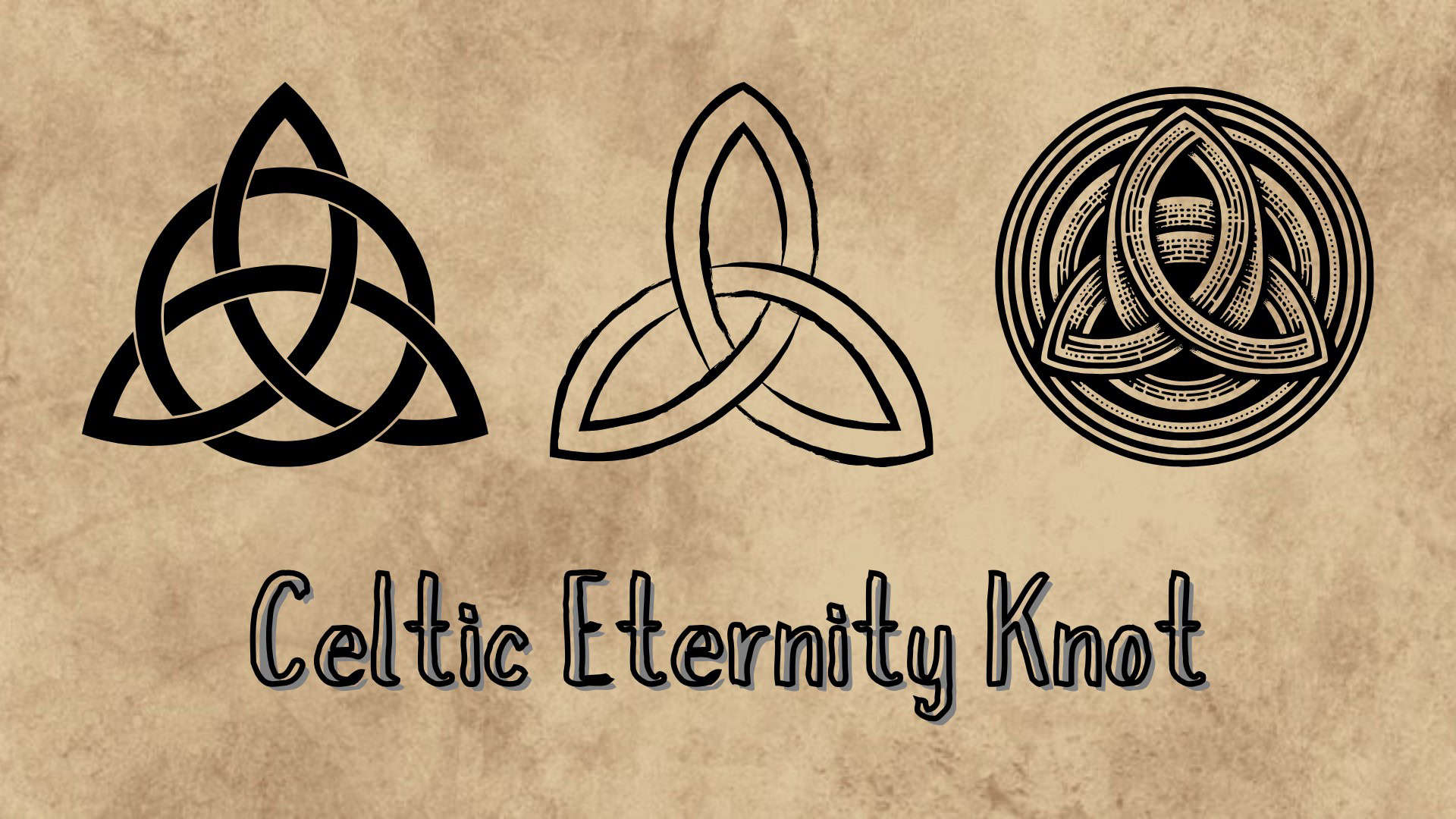 The Celtic Eternity Knot