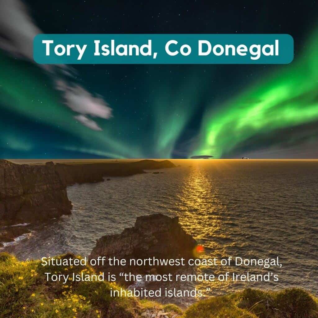Tory Island, Co Donegal