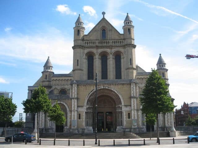 The Cathedral Quarter, Belfast 