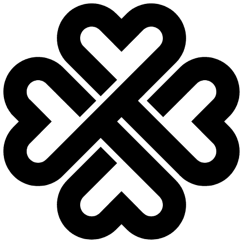 Intricate Celtic knot design symbolizing Irish heritage and culture.