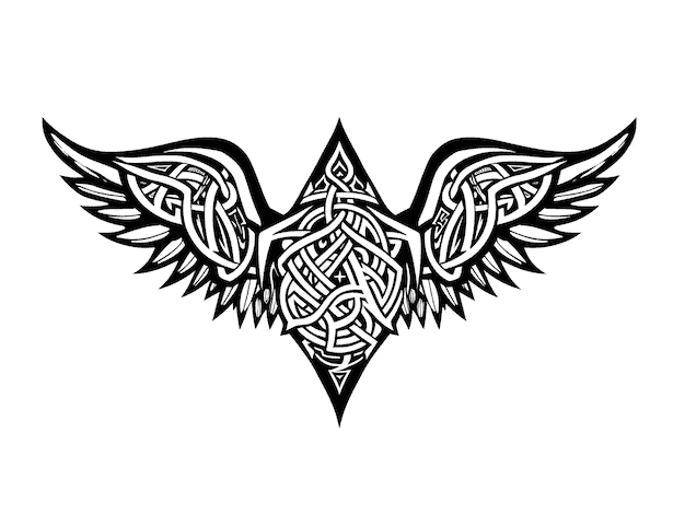 Intricate Celtic knot designs with traditional Irish artistry and symbolism.