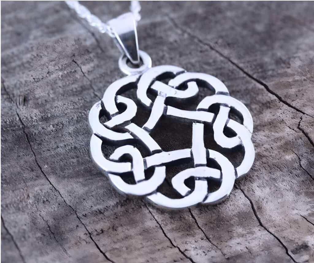 celtic fatherhood knot