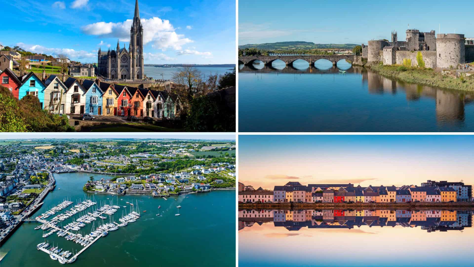 What Are the Best Places to Live in Ireland in 2025?